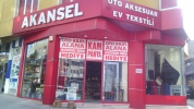 AKANSEL OTO DEME AKSESUAR 