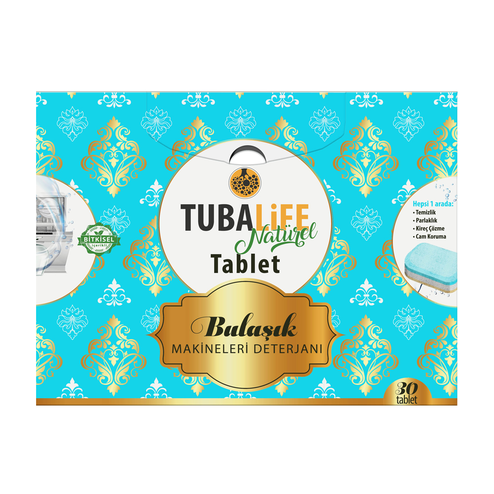 BULAIK MAKNE TABLET 30’LU KUTU 