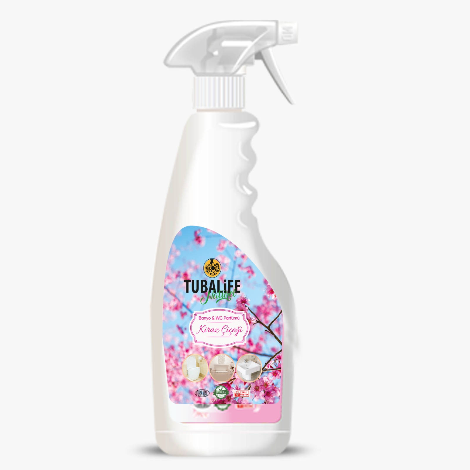 Banyo & WC Parfm (500 ml) 