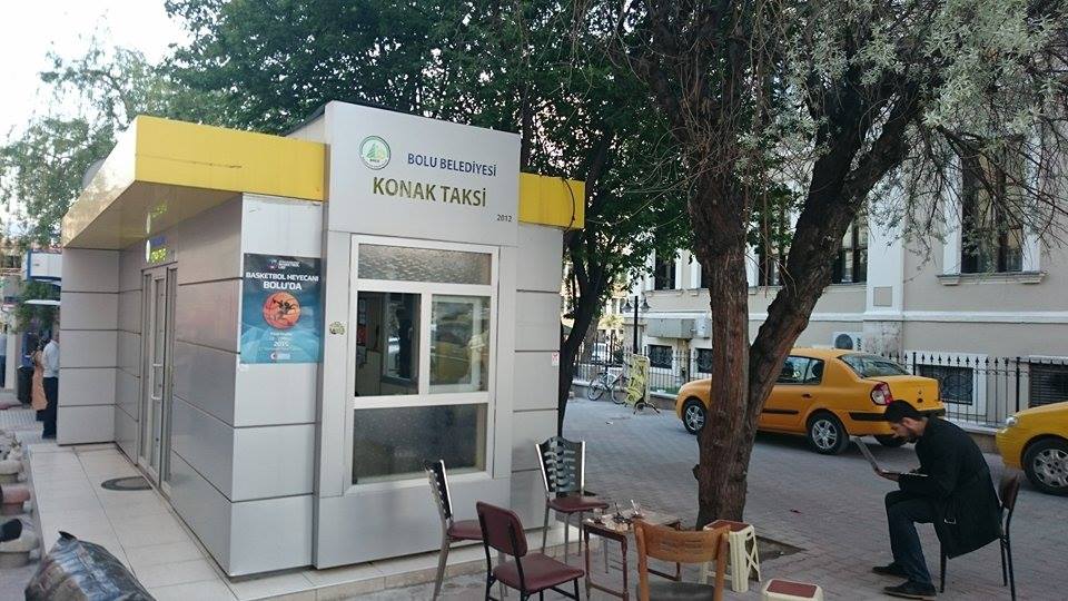 KONAK TAKS 