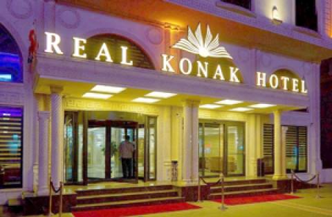 KONAK TEKSTL HOTEL REAL KONAK(BATMAN) 