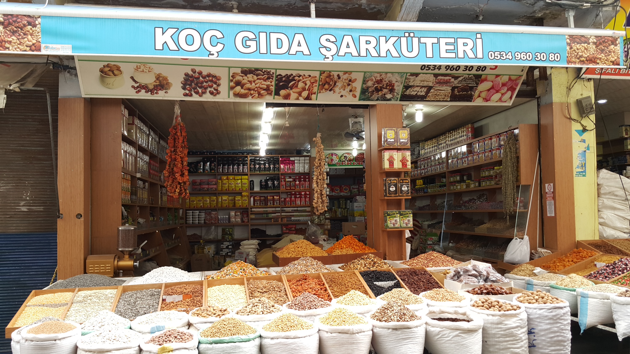 KO� GIDA VE KURUYEM�� 