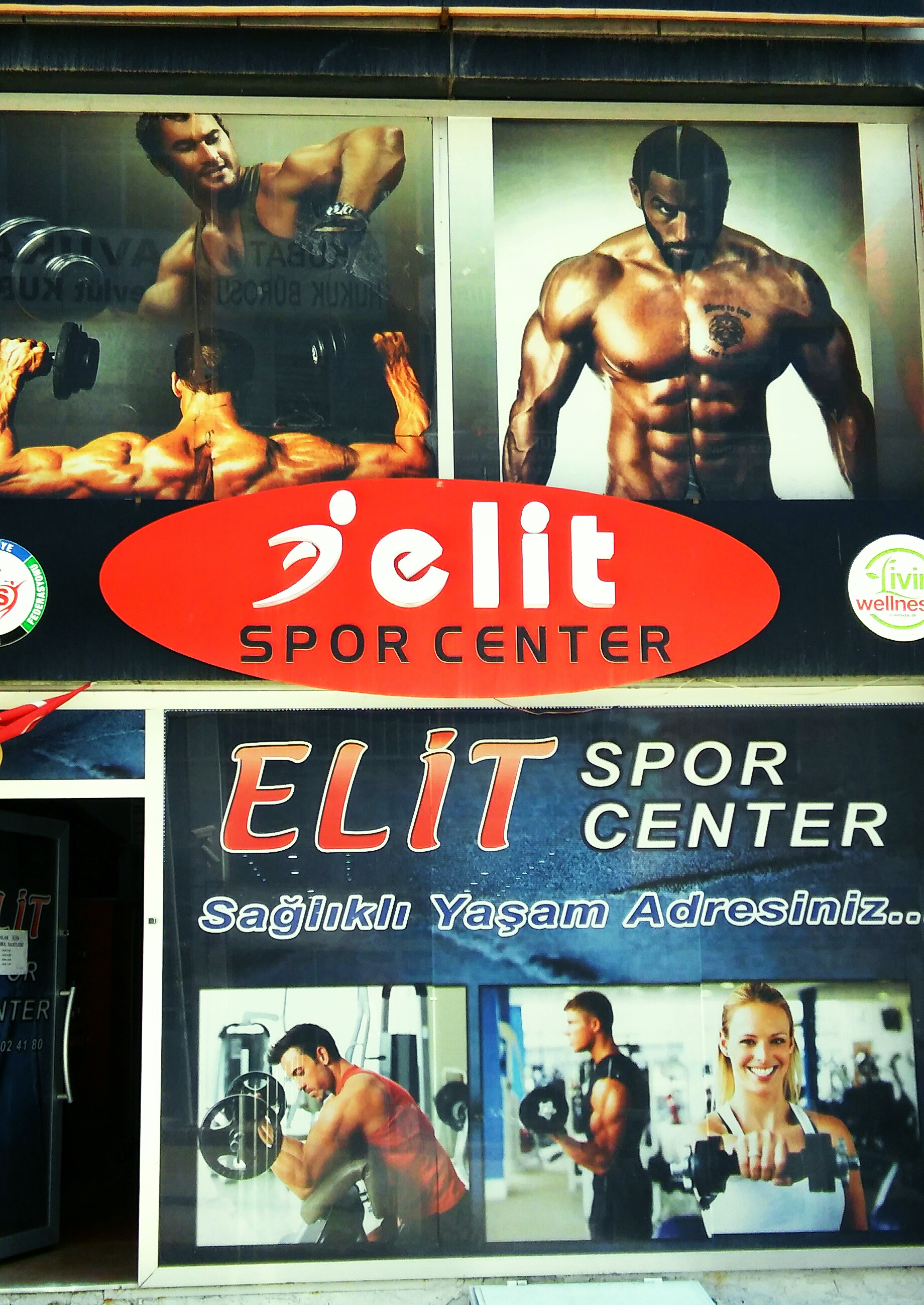 ELT SPOR CENTER 