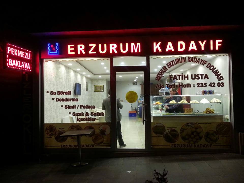 ERZURUM KADAYF 