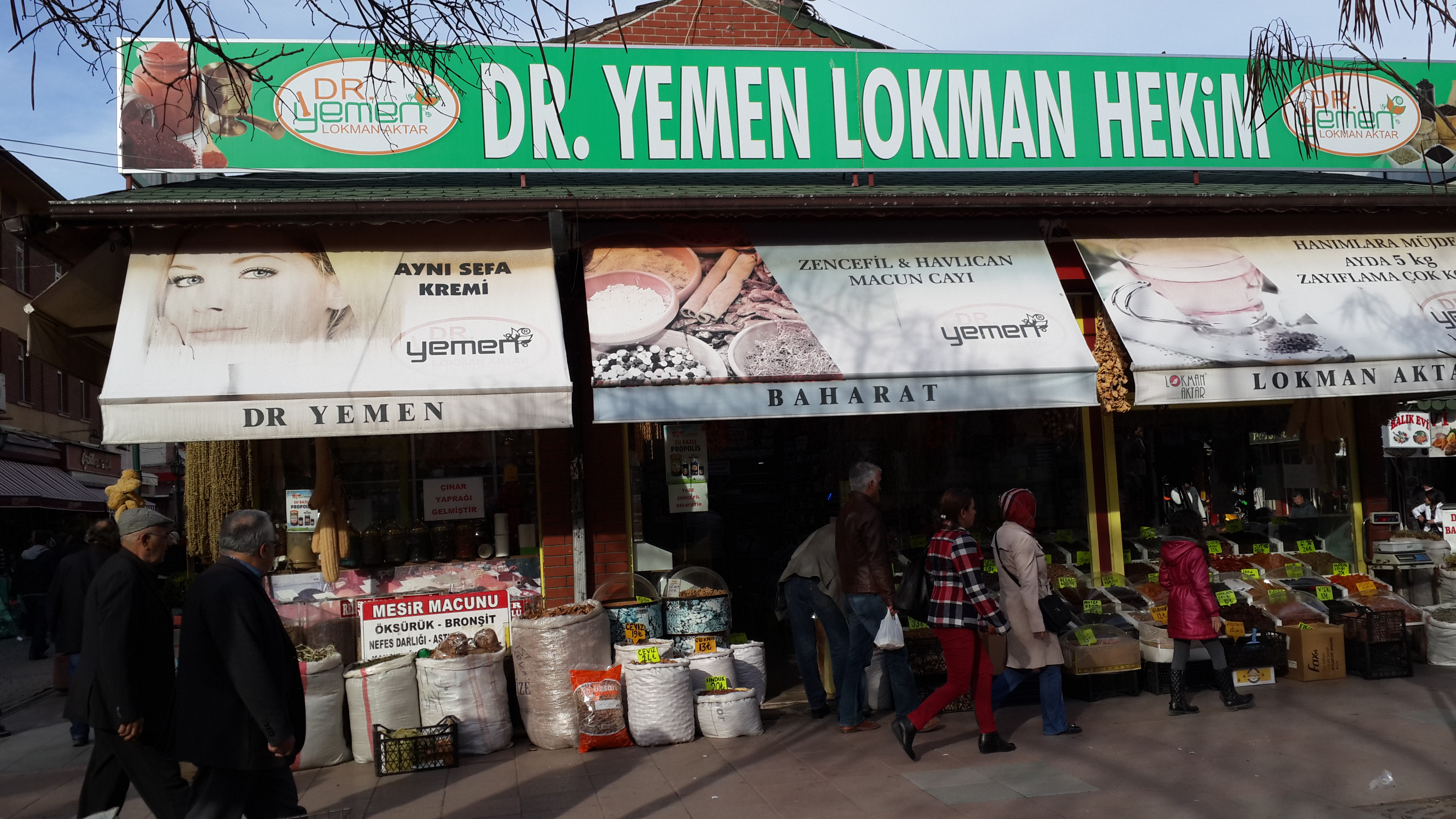 DR. YEMEN LOKMAN HEKM 