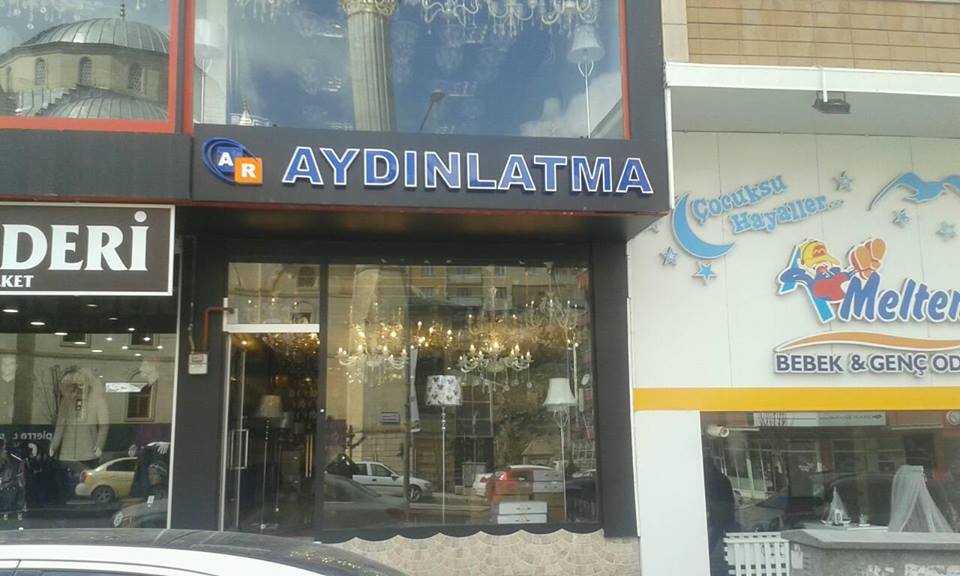 AR AYDINLATMA 