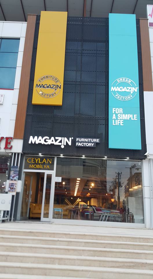 MAGAZN FACTORY CEYLAN MOBLYA 