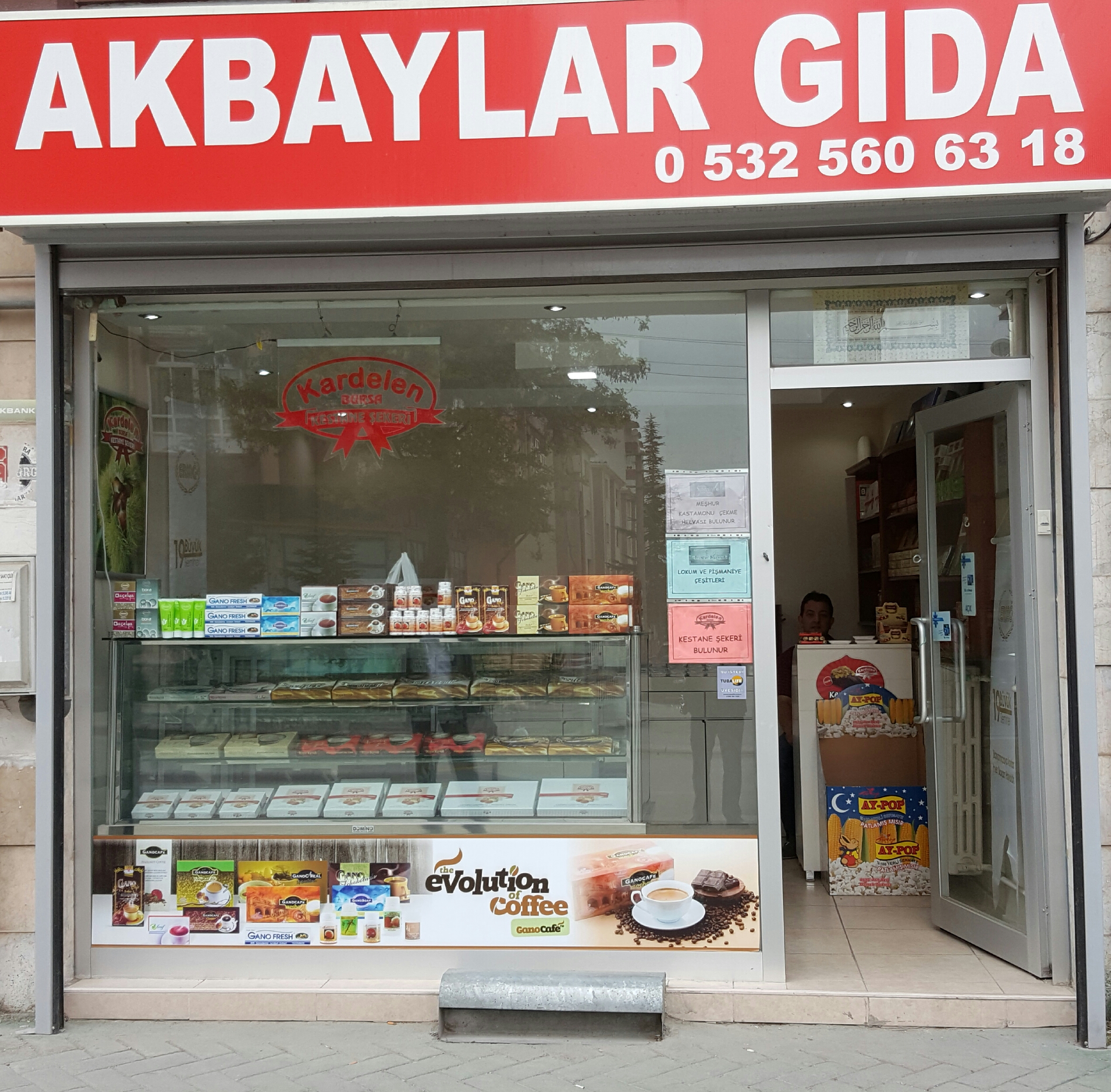 AKBAYLAR GIDA 