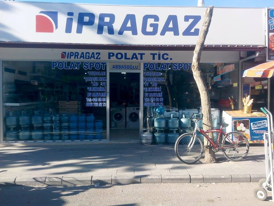 POLAT TCARET (TP) 