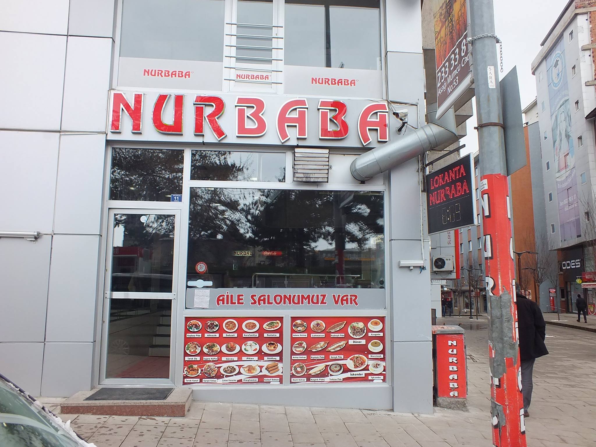 NUR BABA 