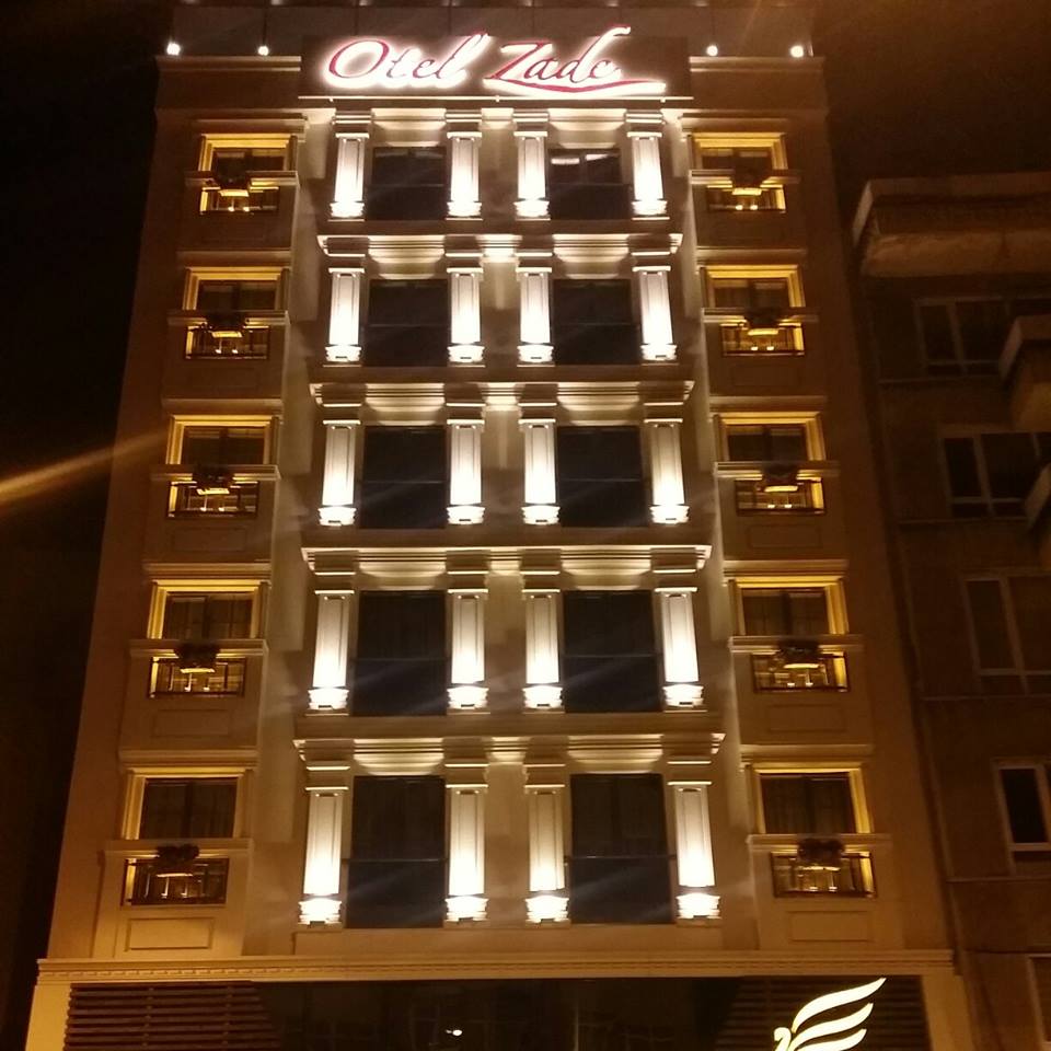 OTEL ZADE 