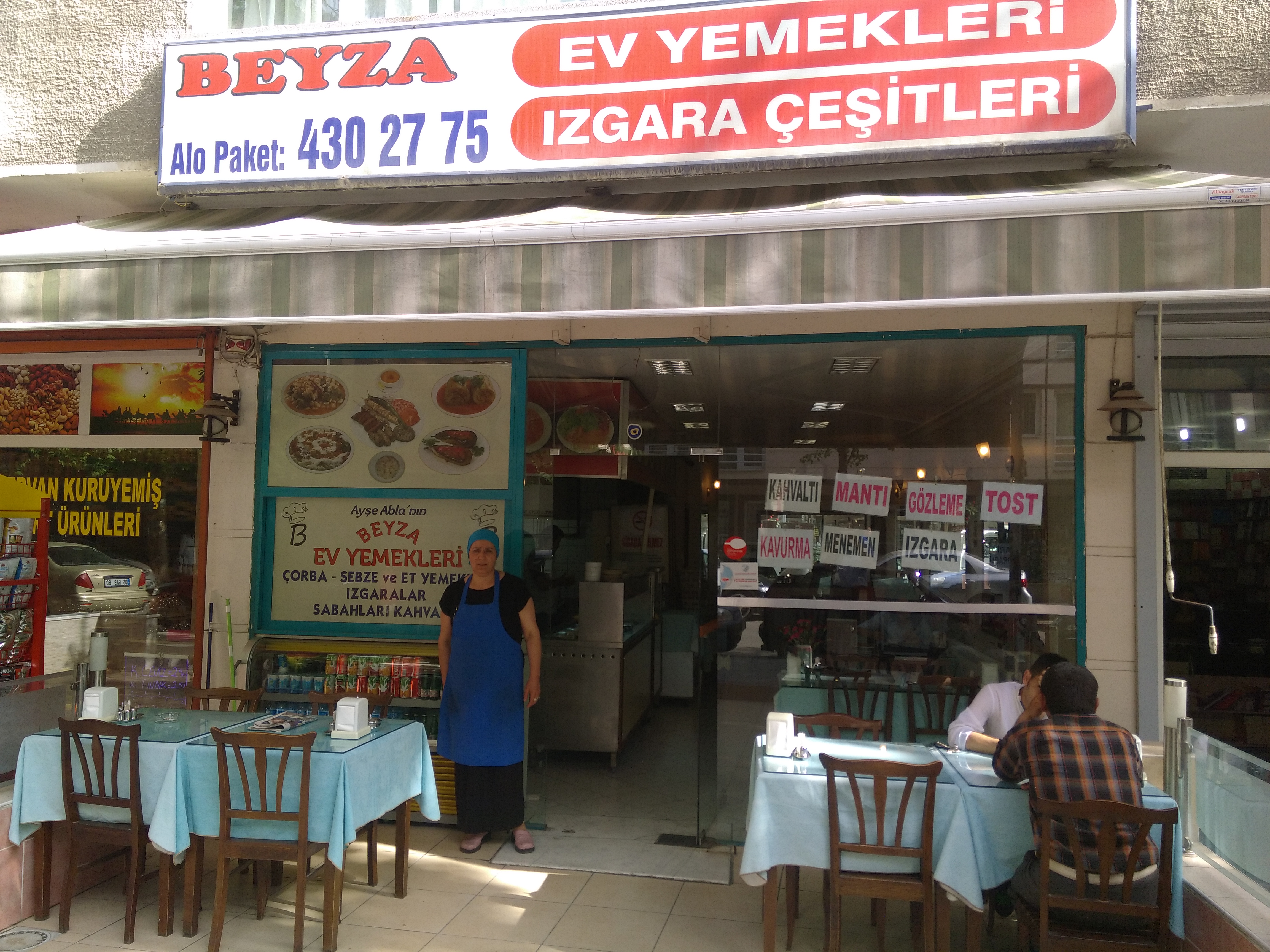 BEYZA EV YEMEKLER 