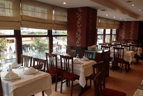 BAYRAM RESTAURANT & CAFE 