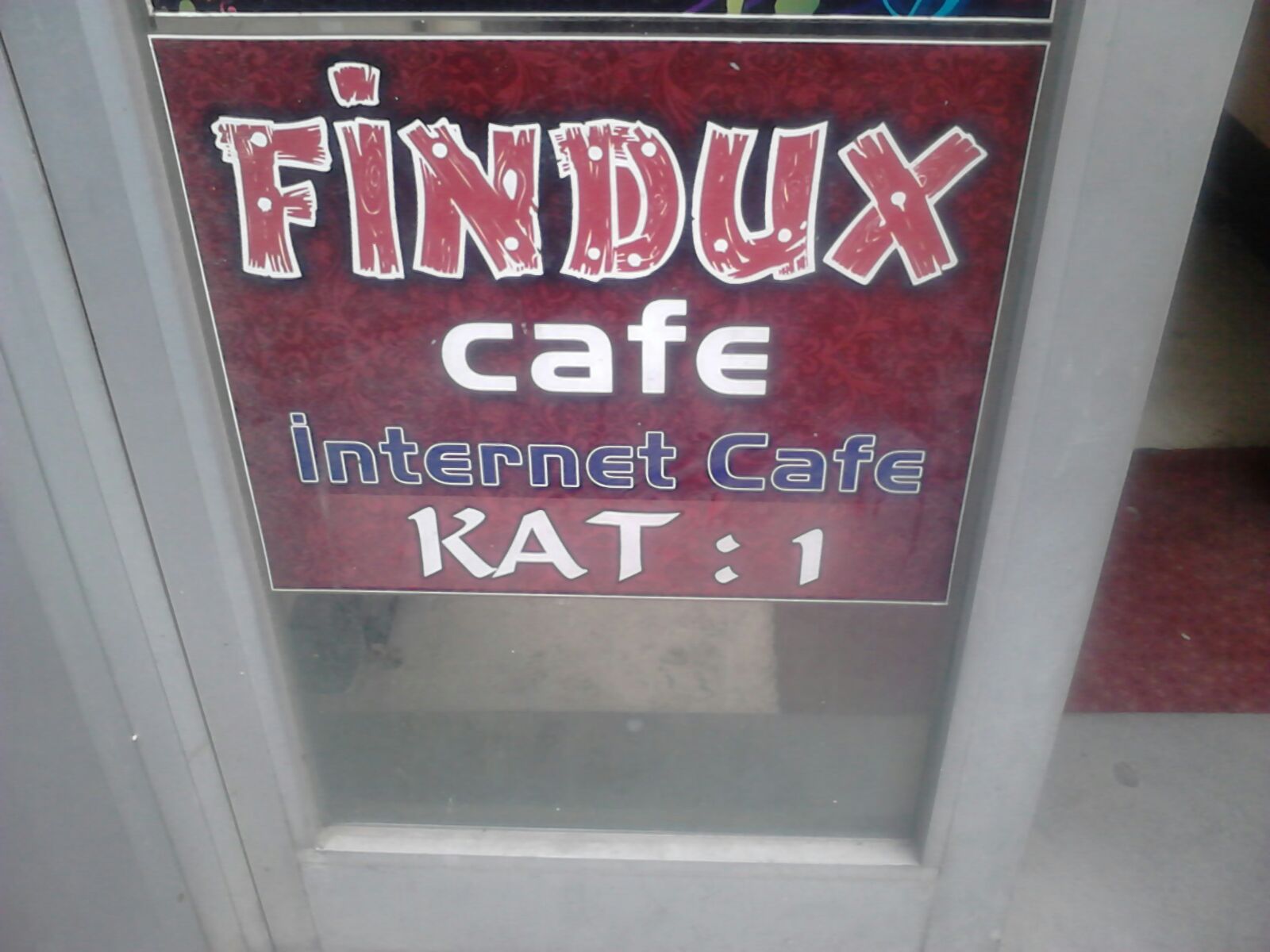 FNDUX CAFE 