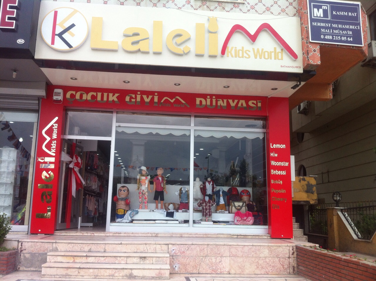 LALEL�M K�DS W�RLD (BATMAN) 