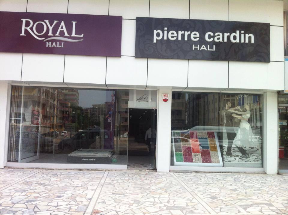 ROYAL HALI VE PERRE CARDN HALI 