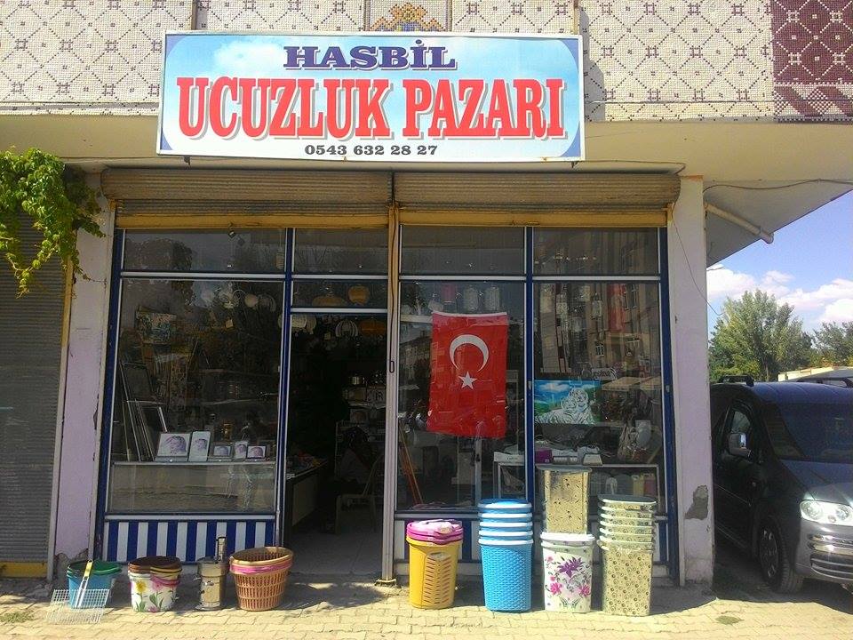 HASBL UCUZLUK PAZARI 