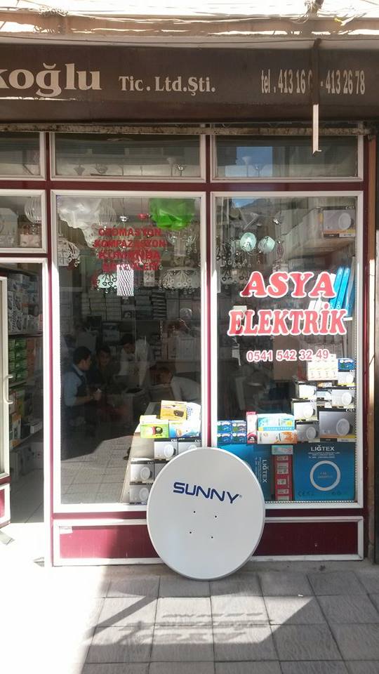 ASYA ELEKTRK 