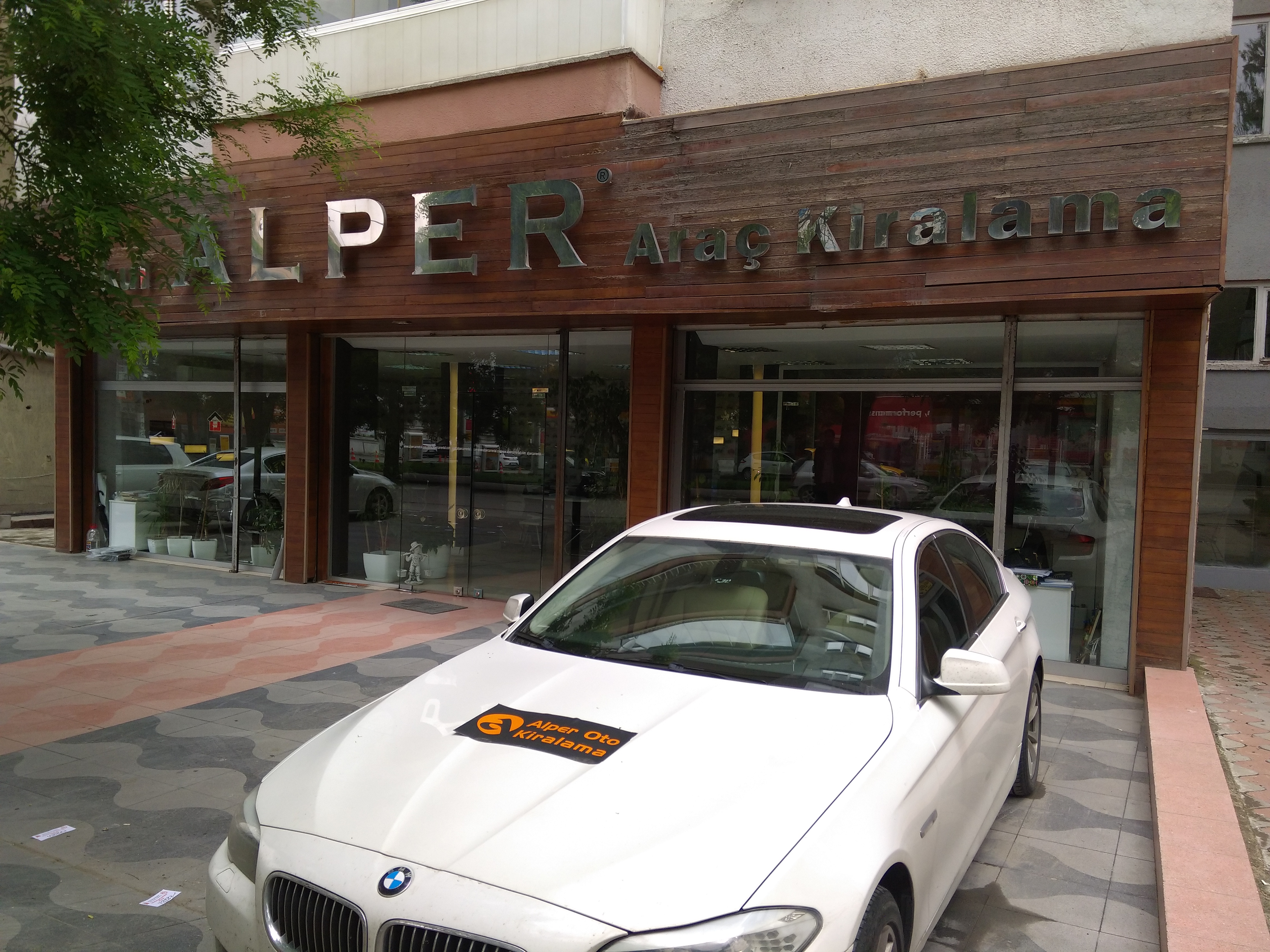 ALPER RENT A CAR 