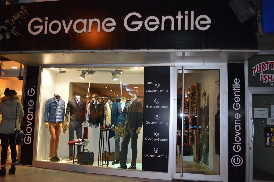 Giovane Gentile 