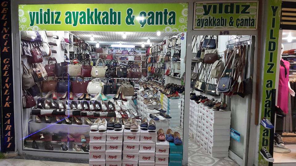 YILDIZ AYAKABI-ANTA 