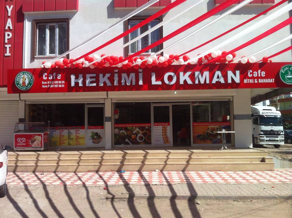 HEKM LOKMAN(BATMAN) 