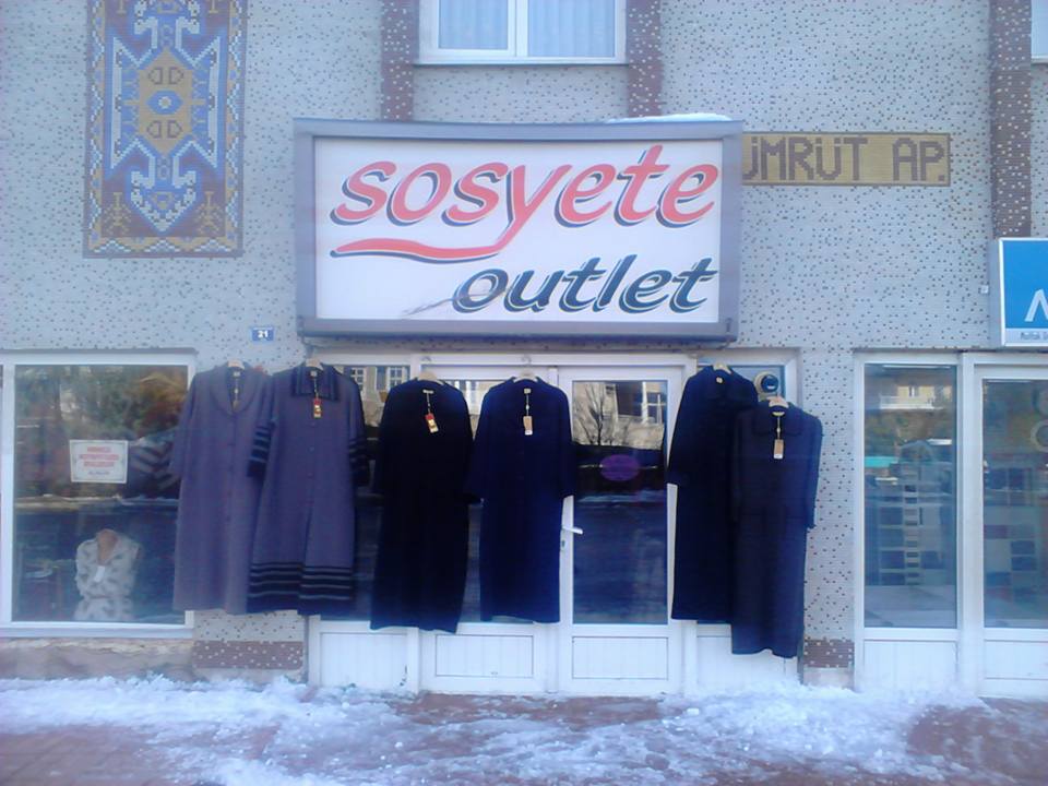 SOSYETE OUTLET 