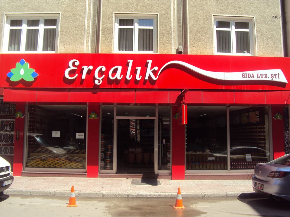 ERALIK GIDA LTD T. 