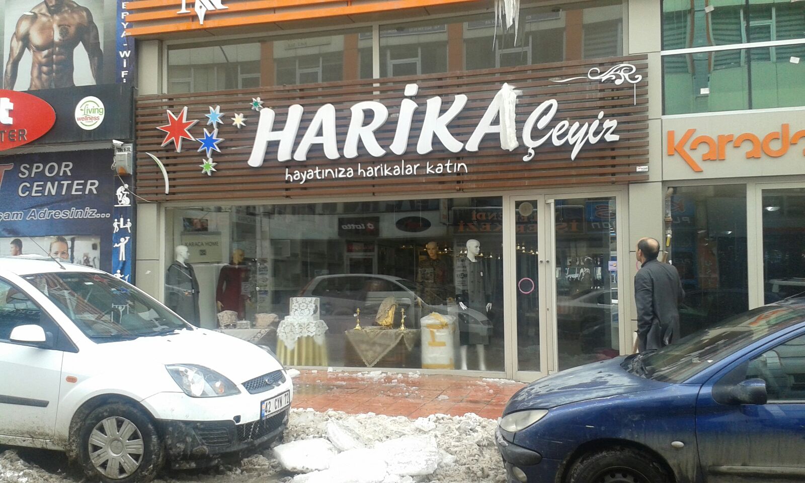 HARKA EYZ 