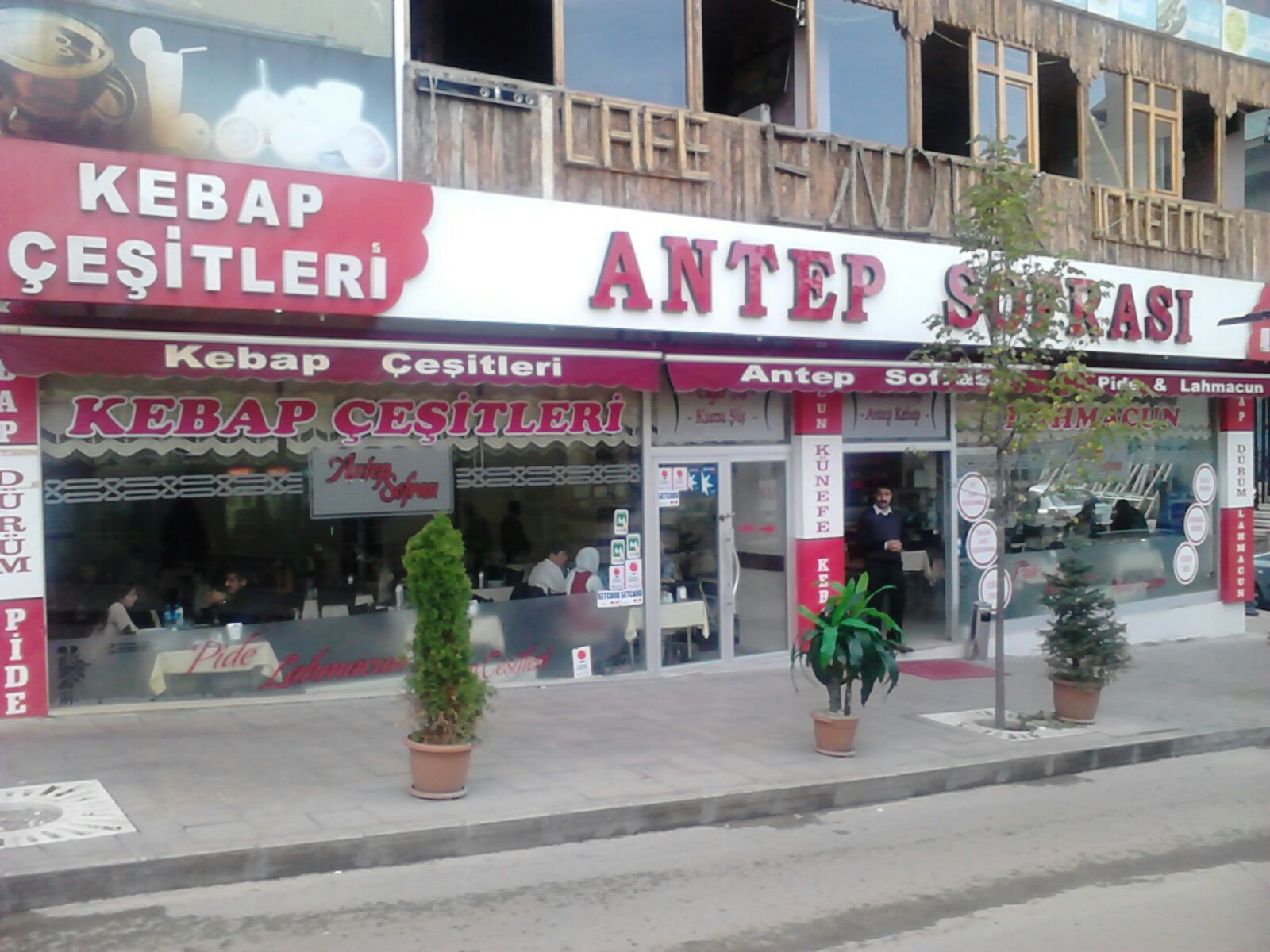 ANTEP SOFRASI 