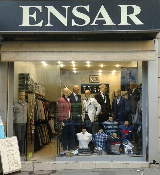 ENSAR GYM LTD. 