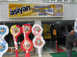 AYAN RESTORANT 