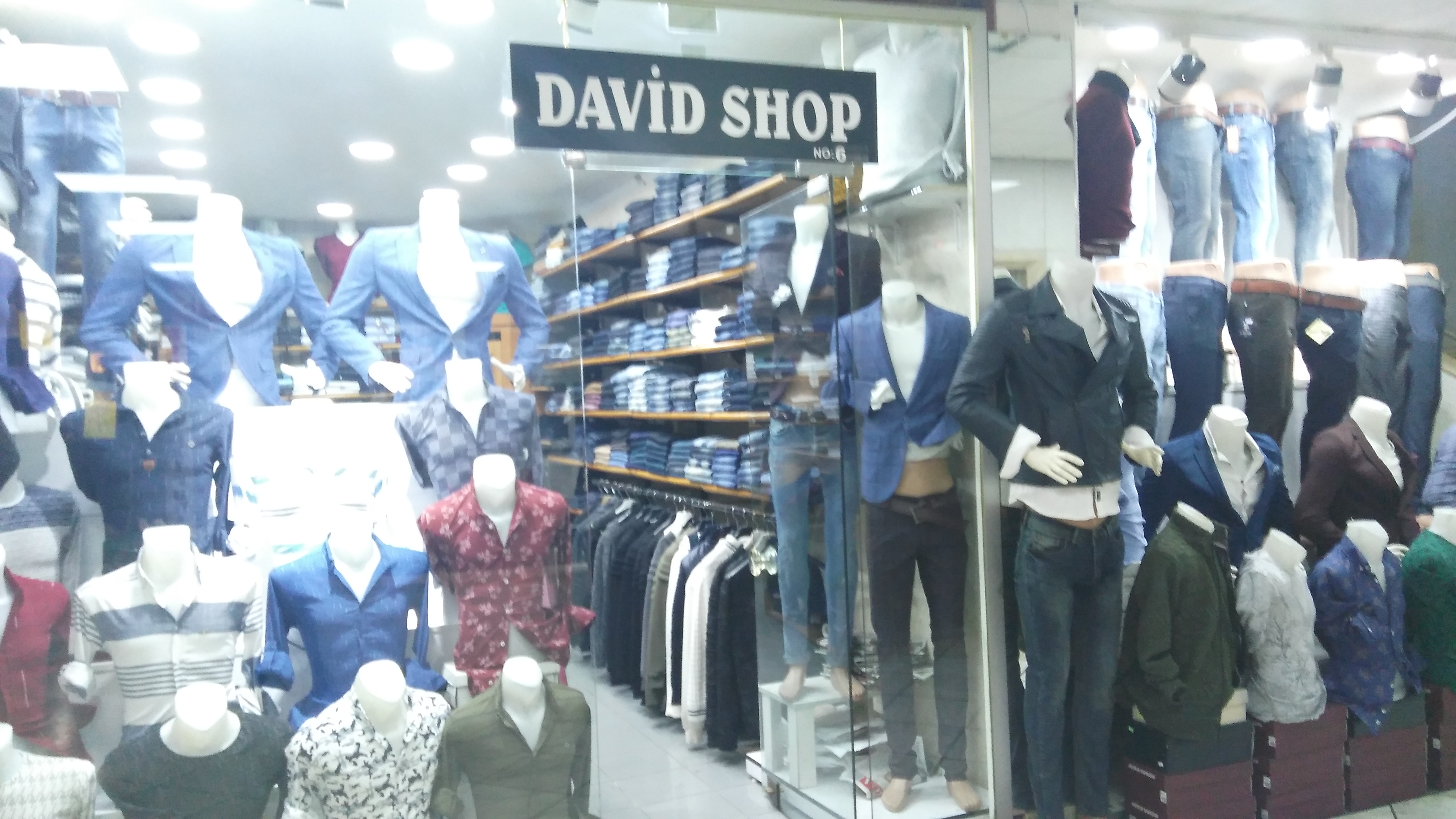 DAVD SHOP 