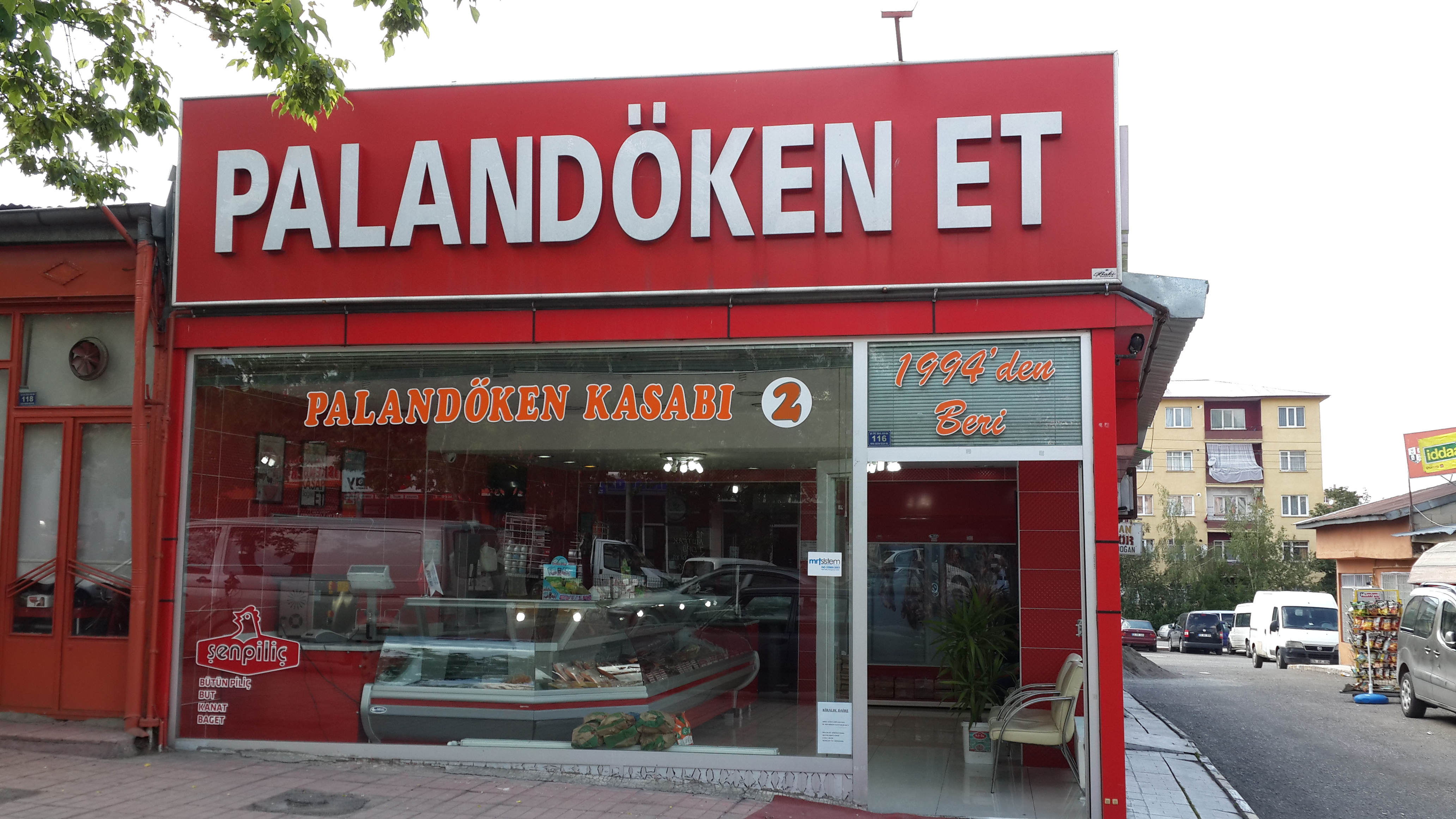 PALANDKEN ET 