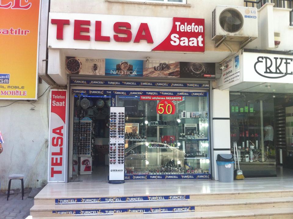 TELSA TELEFON -SAAT DNYAS 