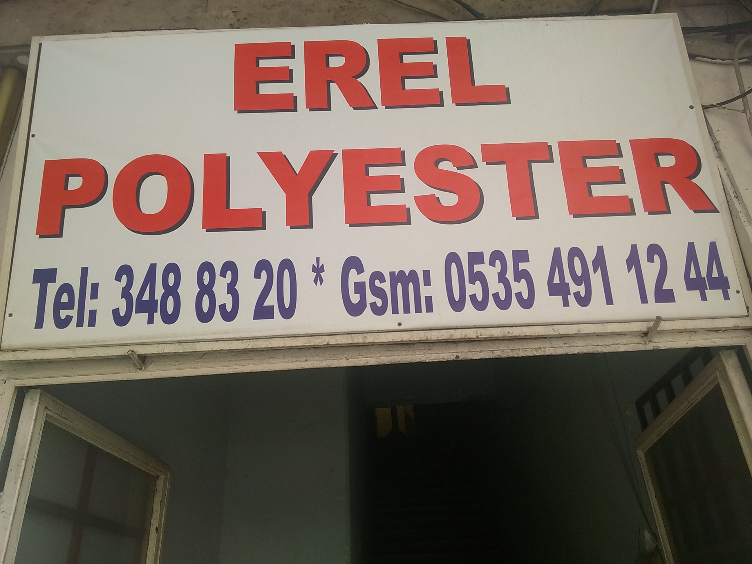 EREL POLYESTER 