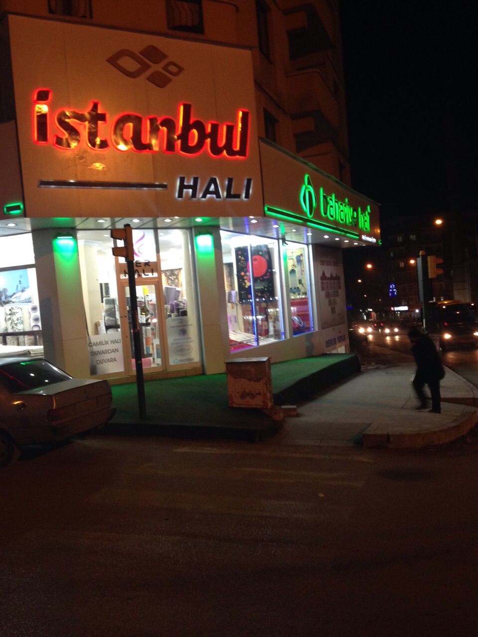 stanbul Hal 