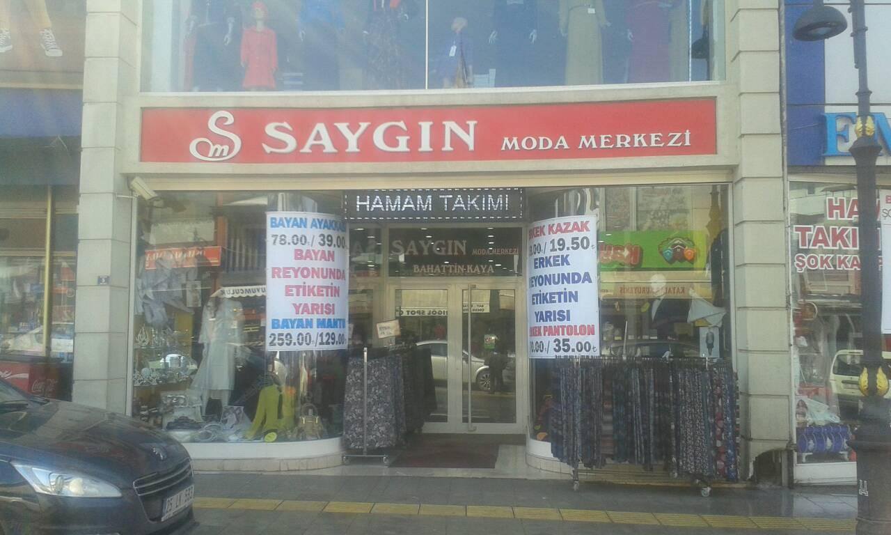 SAYGIN MODA MERKEZ 