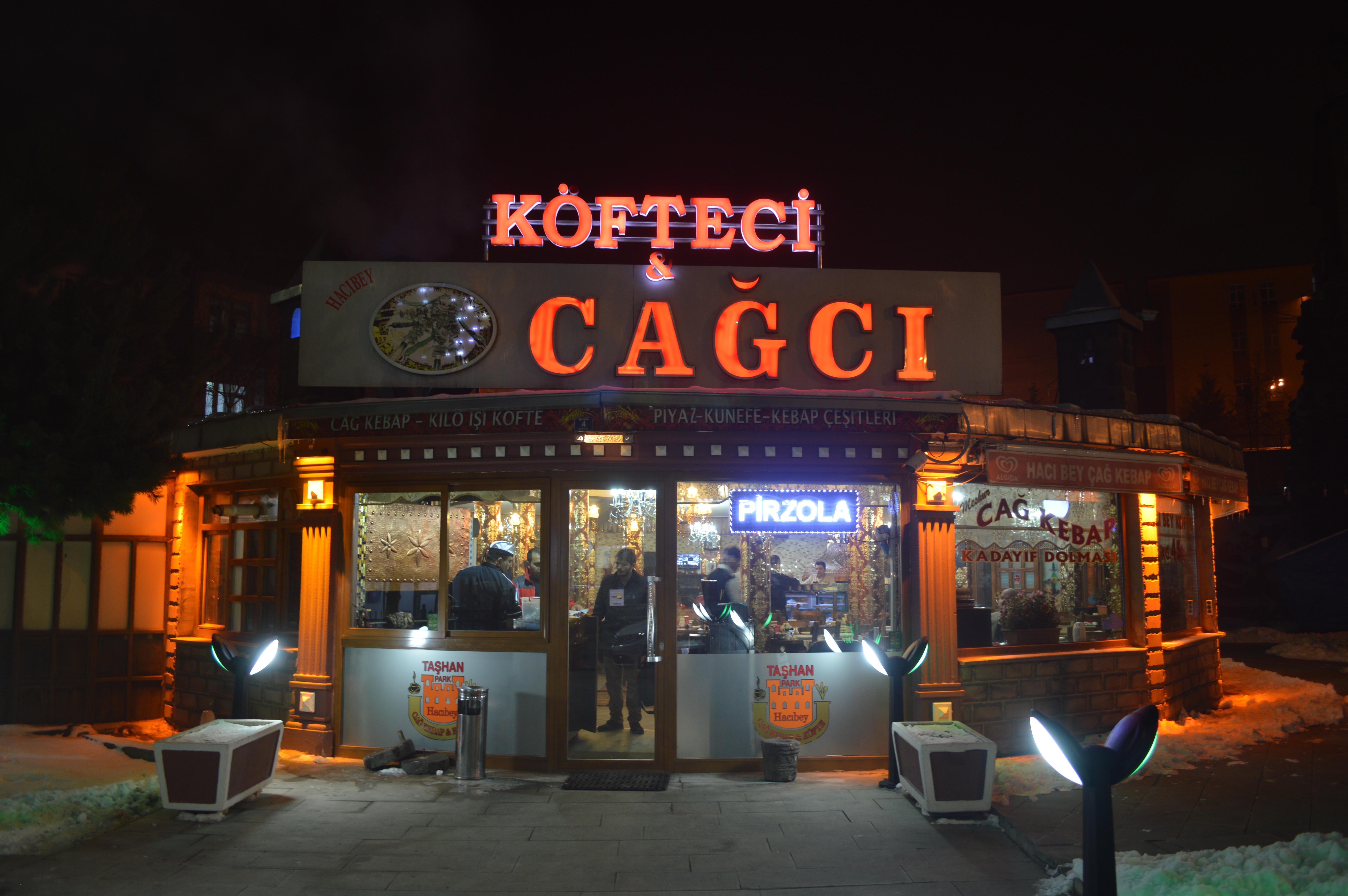 HACIBEY CA KEBAP KFTE 