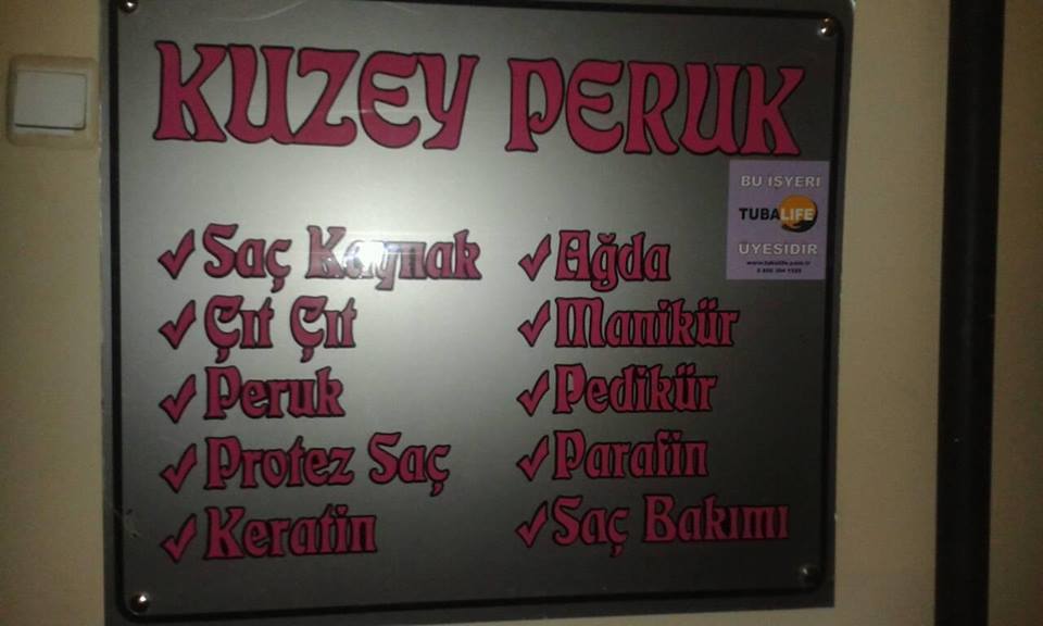 KUZEY GZELLK MERKEZ 