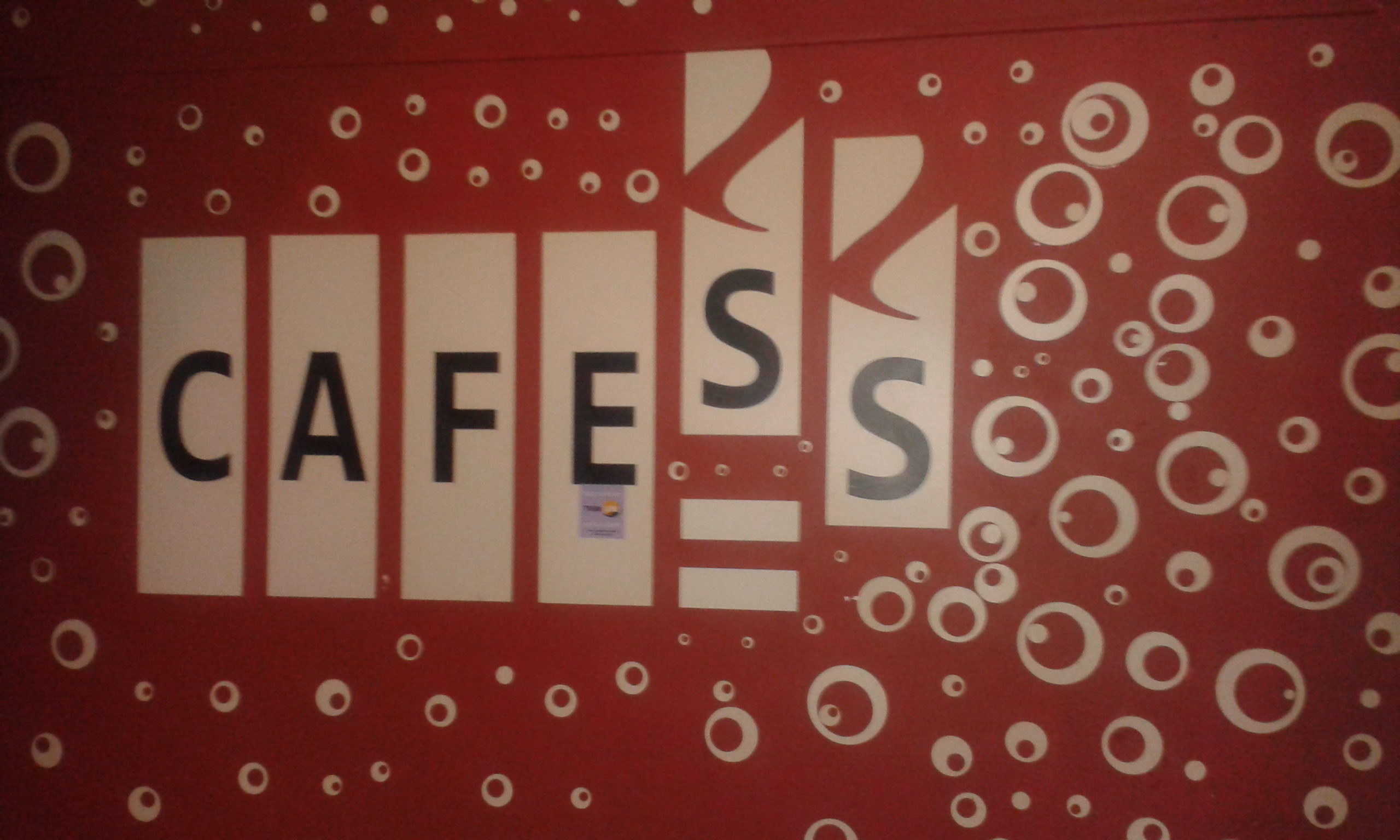 CAFE'SS CAFE 