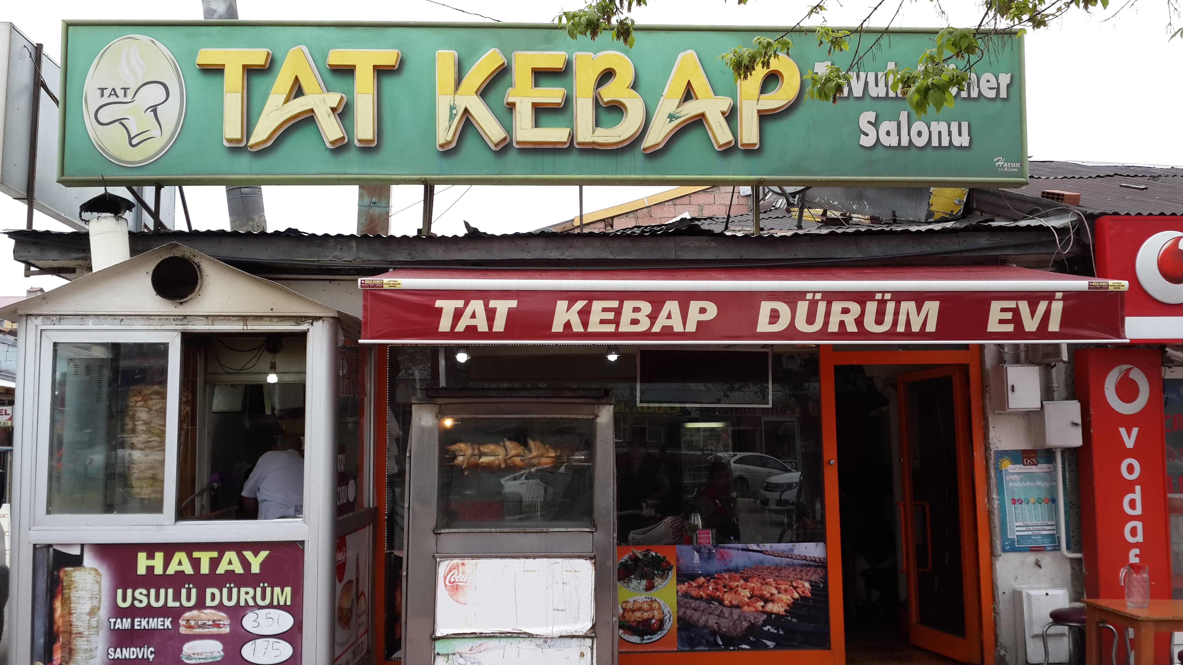 TAT KEBAP DRM EV 