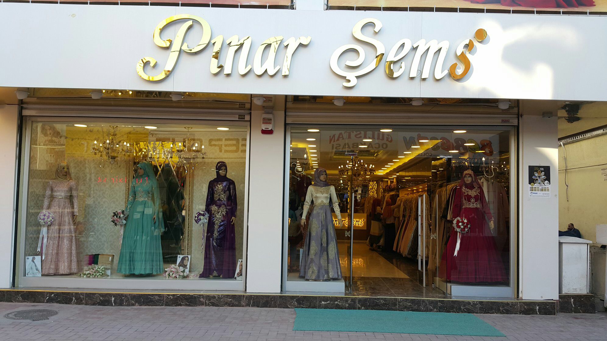 PINAR �EMS TESETT�R VE G�Y�M 
