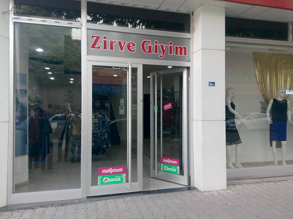 ZRVE GYM 