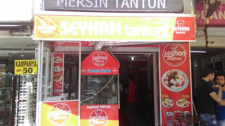 SEYHAN TANTUNI 