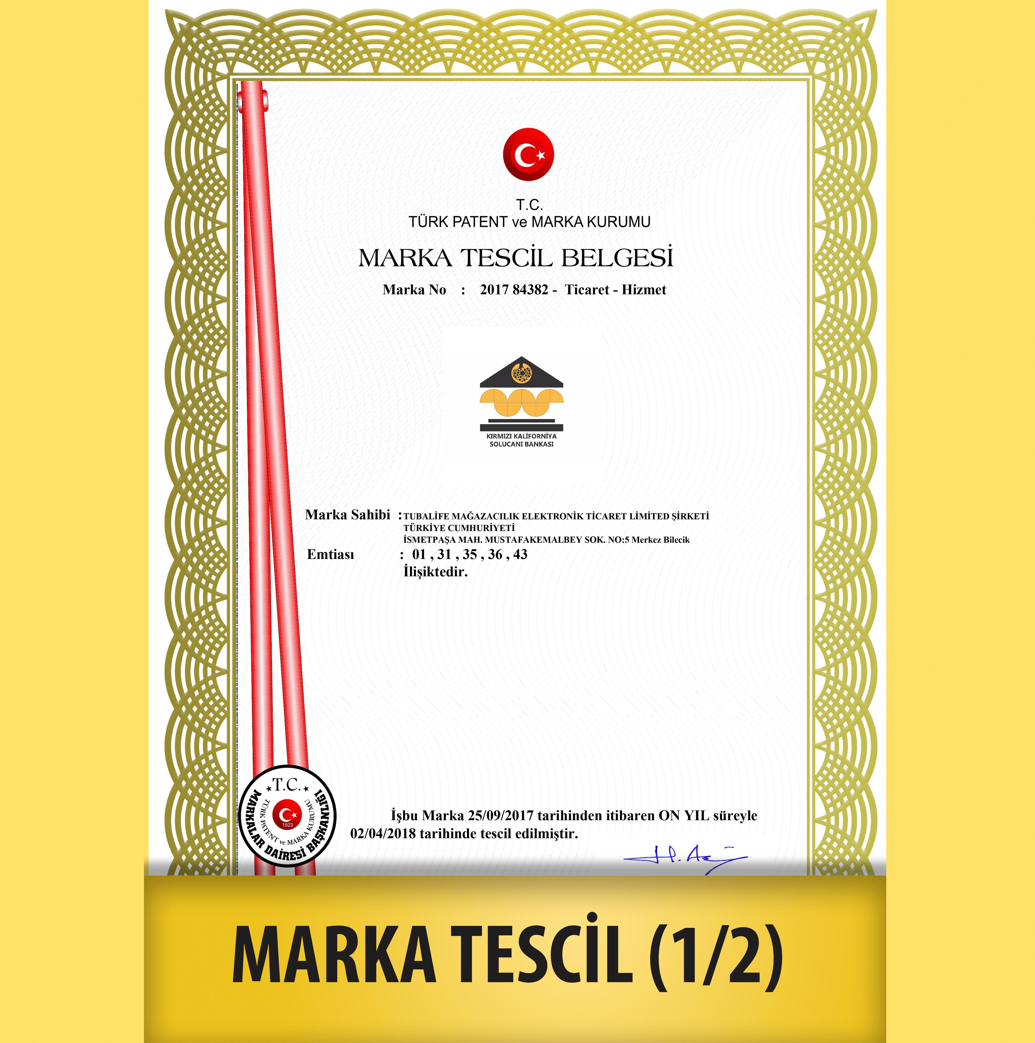 MARKA TESCL