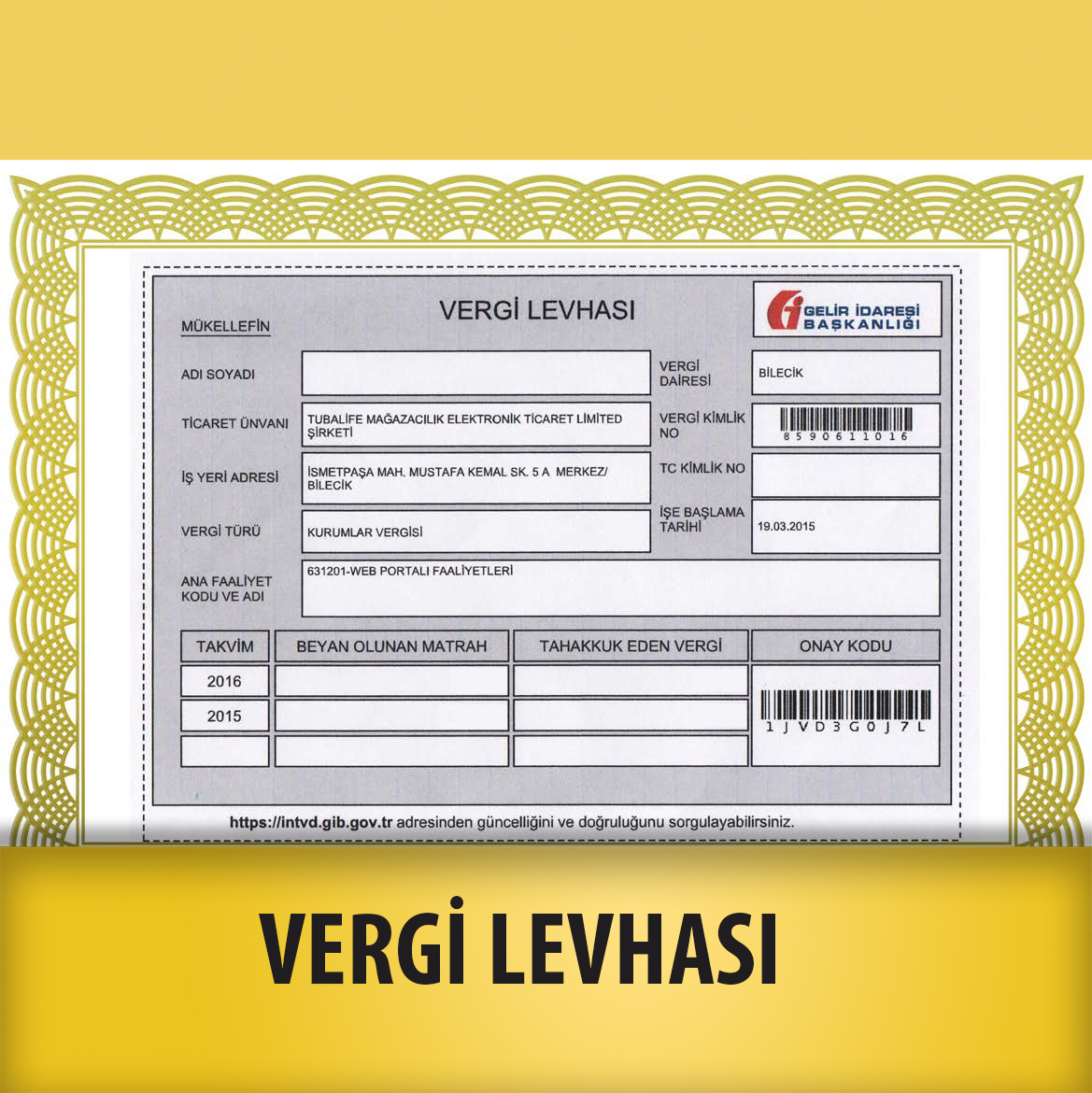 VERG LEVHASI