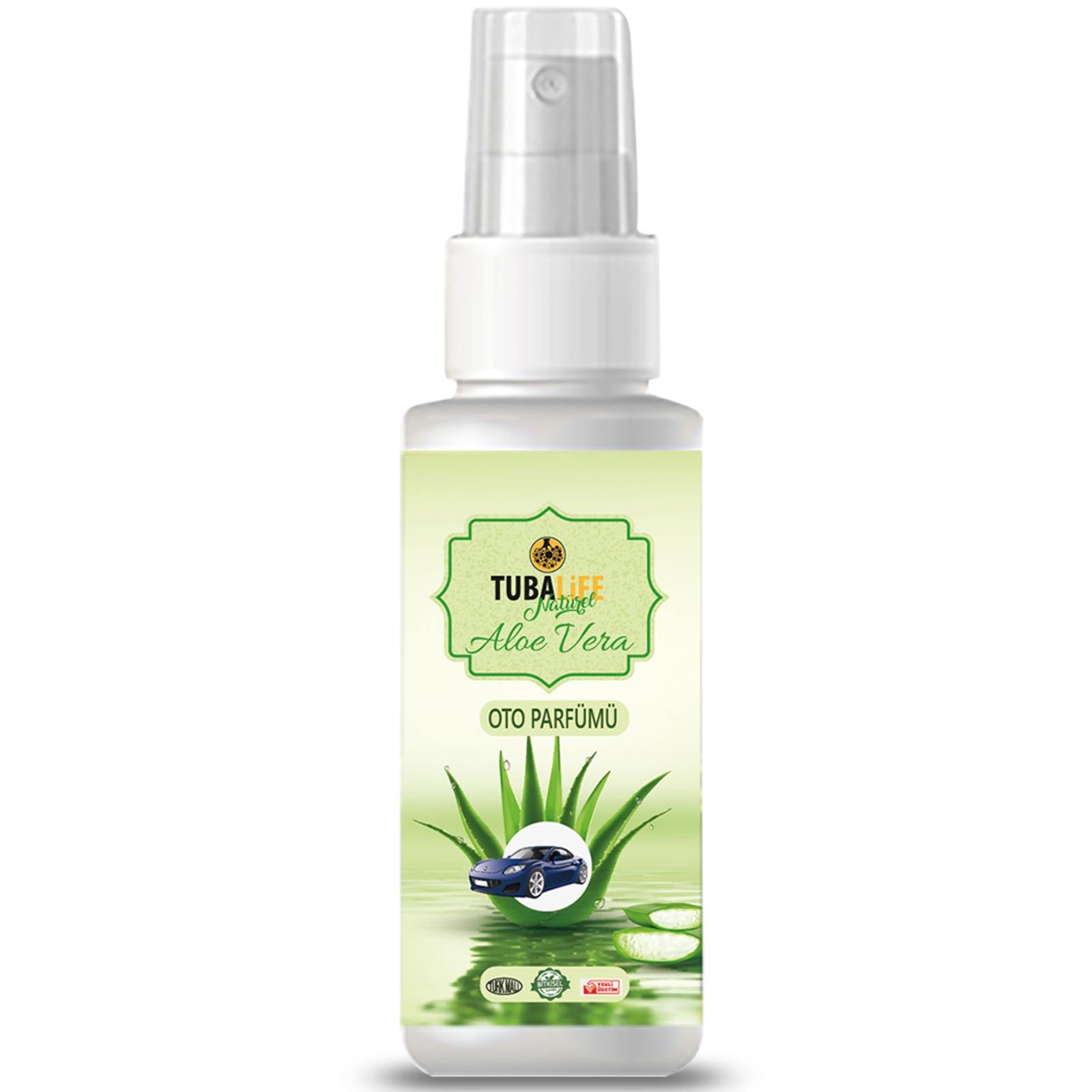 OTO PARFUMU ALEOVERA (60 ml) 