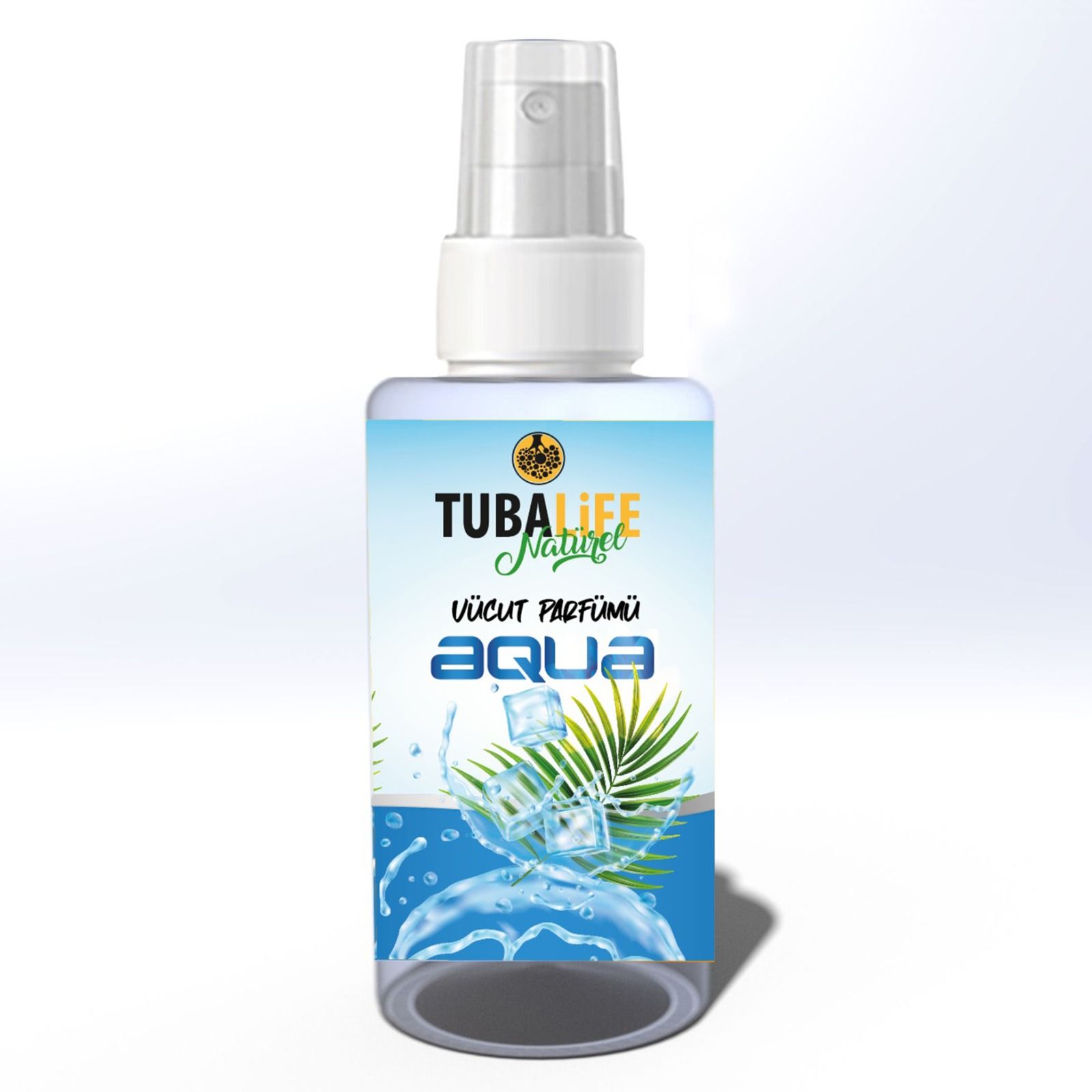 Vucüt Parfümü Aqua (100 ml)